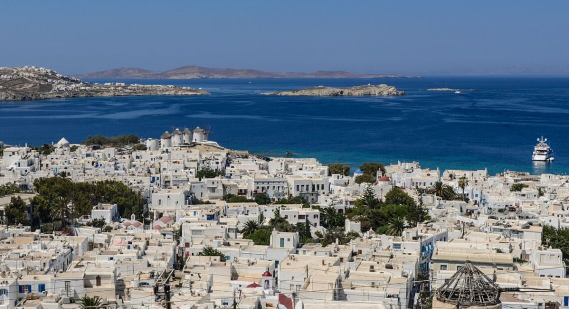 Greece Aiming To Crack Down On Mykonos’ Private ‘corona Parties’