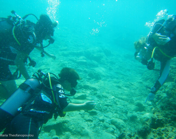 Greece Forms Committee To Boost Diving Tourism Offering