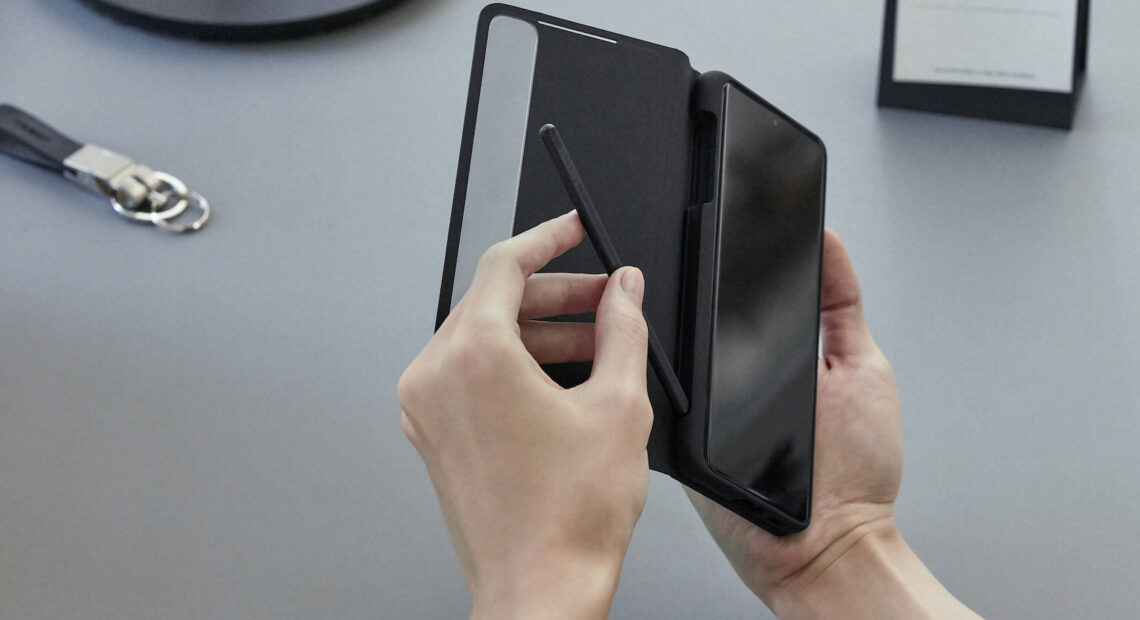H Samsung επιβεβαιώνει ότι έρχεται ένα S Pen στο Unpacked