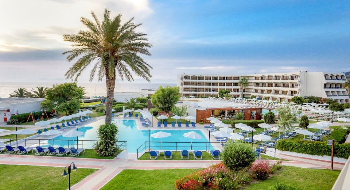 Meliá Adds Cosmopolitan Hotel On Rhodes To Portfolio