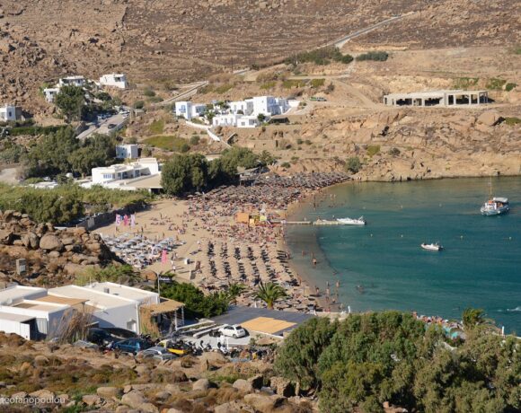 Mykonos Covid 19 Restrictions Lifting Expected On July 26