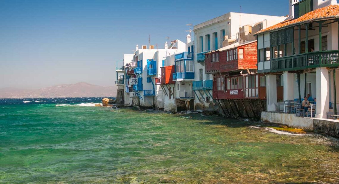 Mykonos Not Hit By Wave Of Cancellations, Says Greek Tourism Minister