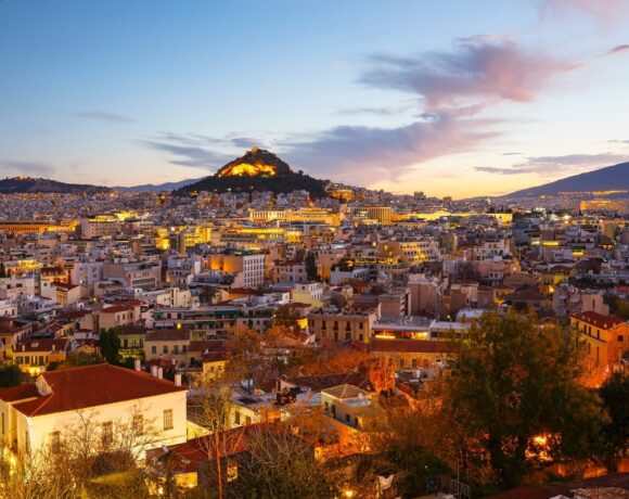 New Study On Athens’ Tourism Carrying Capacity Starts
