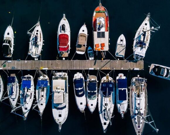 New Study Reveals Greek Marinas €2