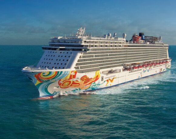 Norwegian Cruise Line Announces Katakolon as New Embarkation Port in Greece