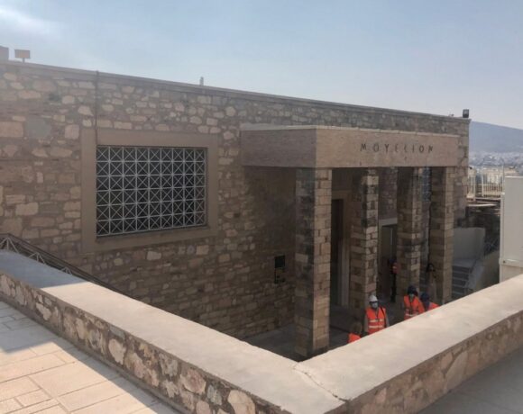 Old Acropolis Museum To Reopen As Exhibition Venue