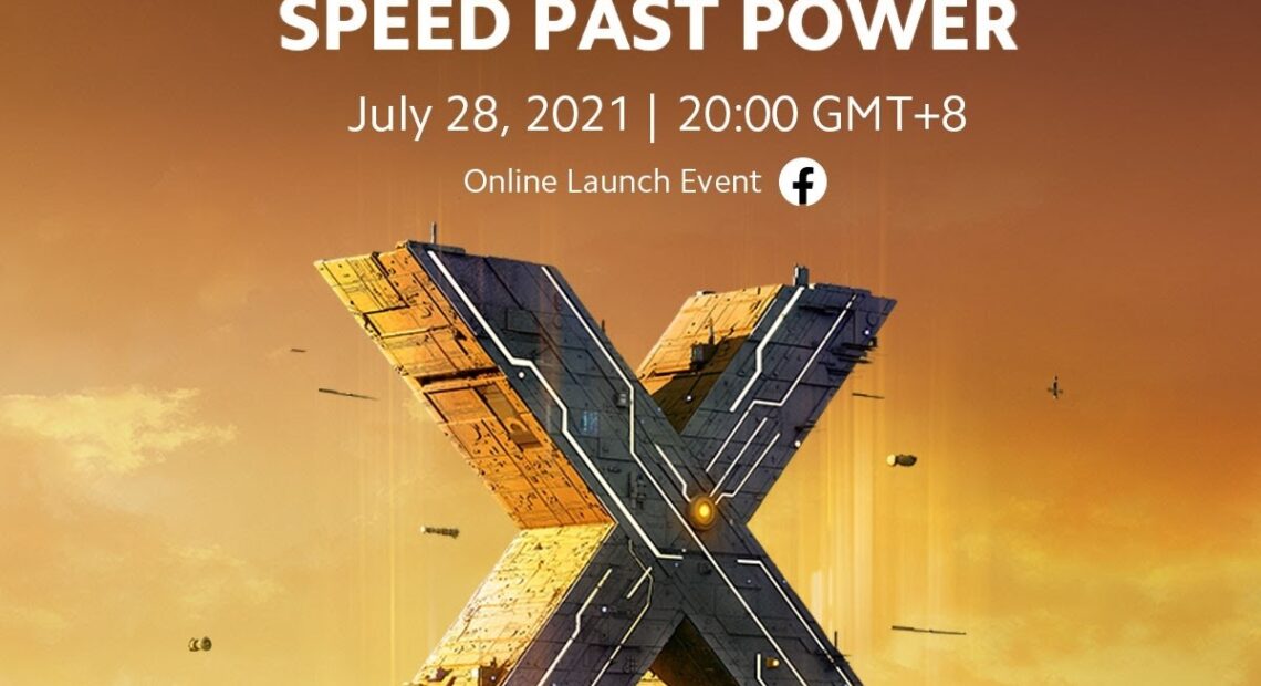 Poco X3 Gt: Θα παρουσιαστεί επίσημα στις 28 Ιουλίου