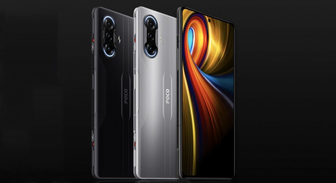 Pogo F3 Gt: Επίσημα με επεξεργαστή Dimensity 1200