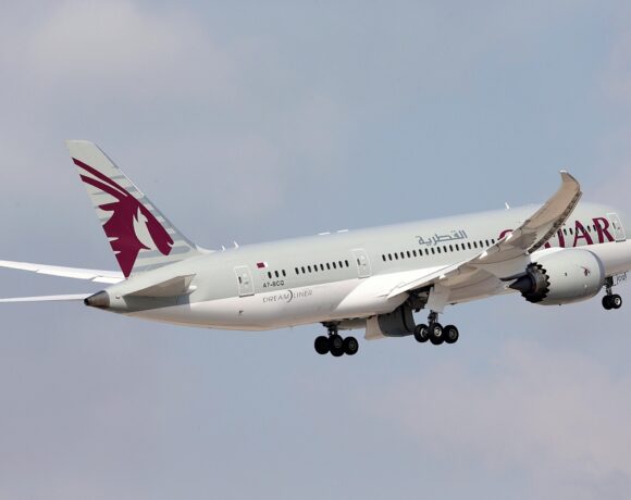 Qatar Airways Named Airline of the Year for 2021