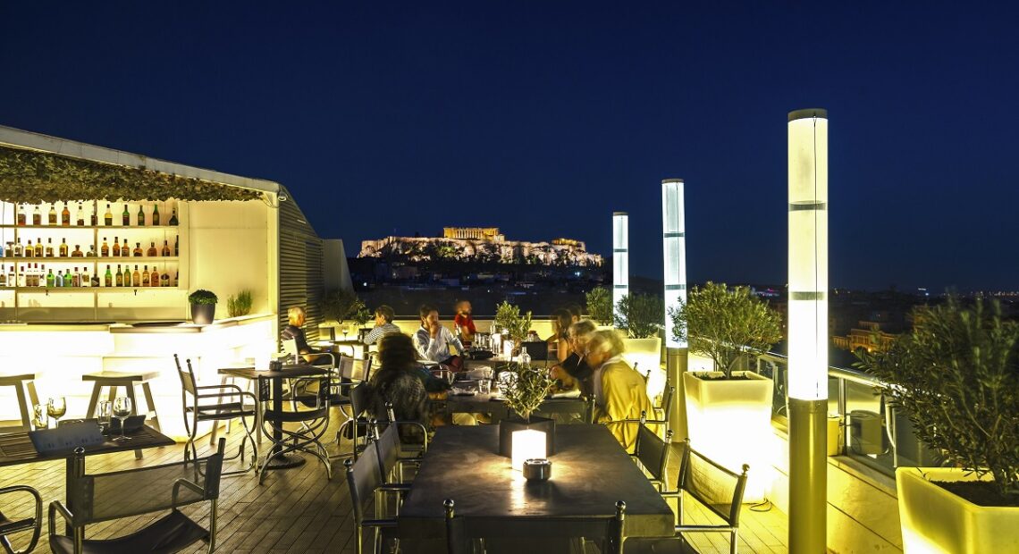 Radisson Blu Park Hotel: Kick Back, Relax At St’astra Blue Rooftop Restaurant