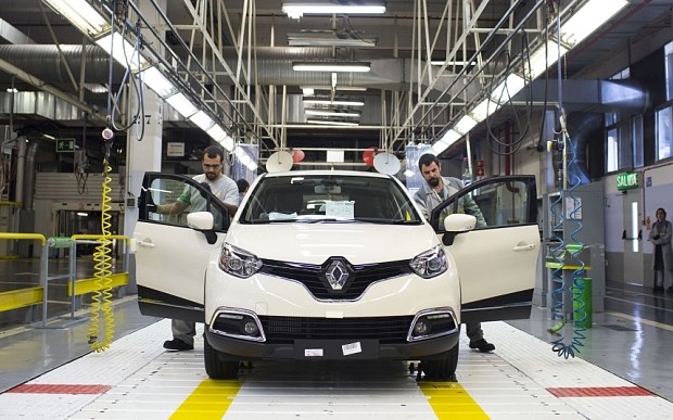 Renault: Eπιταχύνει την ανάπτυξη των αμιγώς ηλεκτρικών αυτοκινήτων