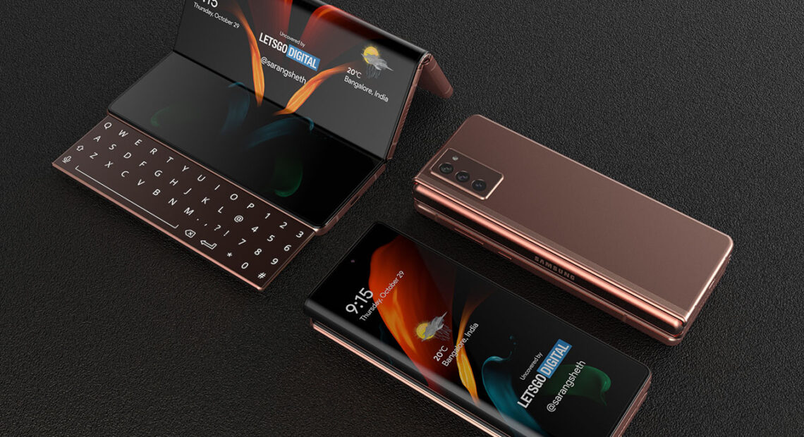 Samsung Galaxy Z Fold 3 και Galaxy Watch 4 τον Αύγουστο
