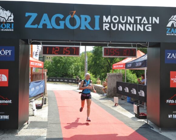 Schedule Of Zagori Mountain Running 2021 Event Announced