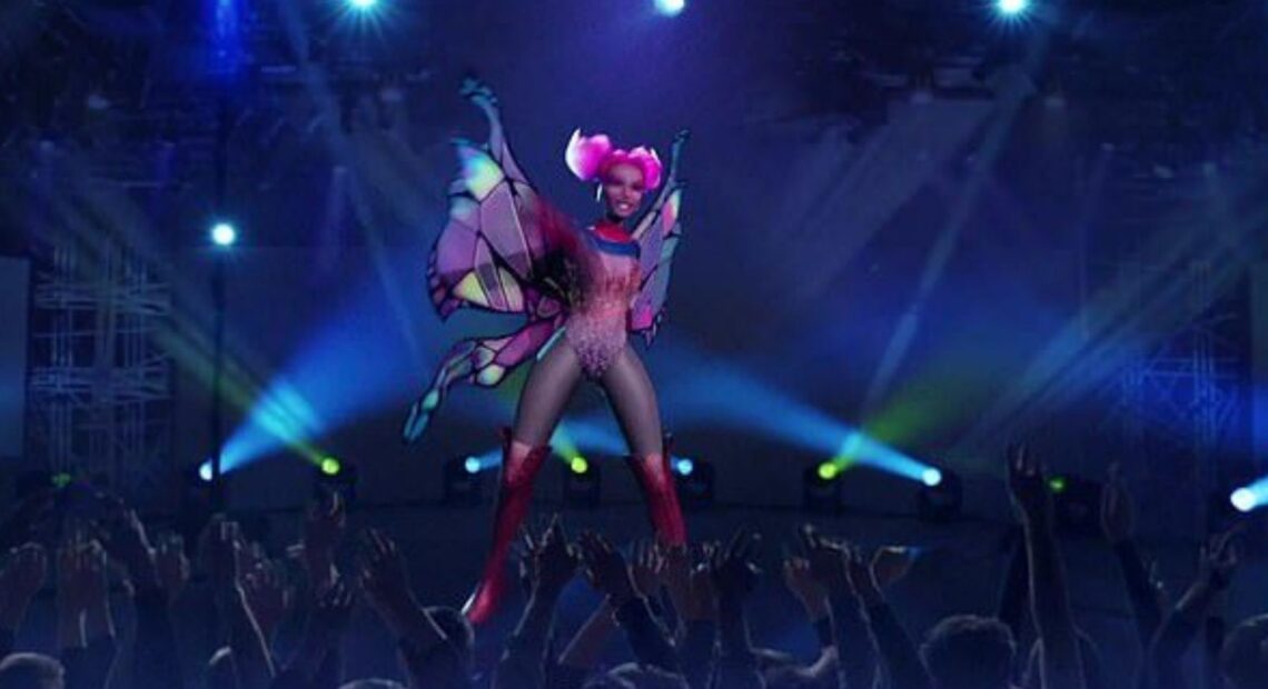 Show ταλέντων με Avatars που τραγουδούν στο δίκτυο Fox