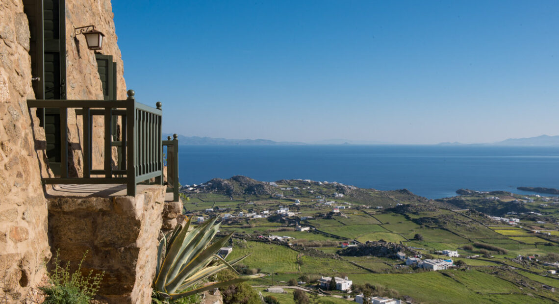 Study: Greece Holding Strong In Eu Short Term Rental Demand