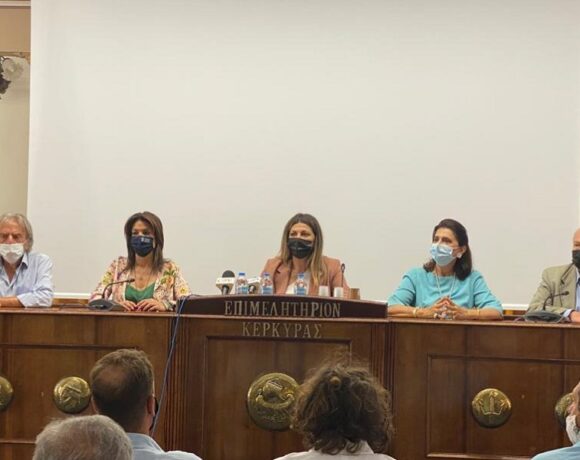Tourism Education Improvements Top Minister’s Corfu Agenda