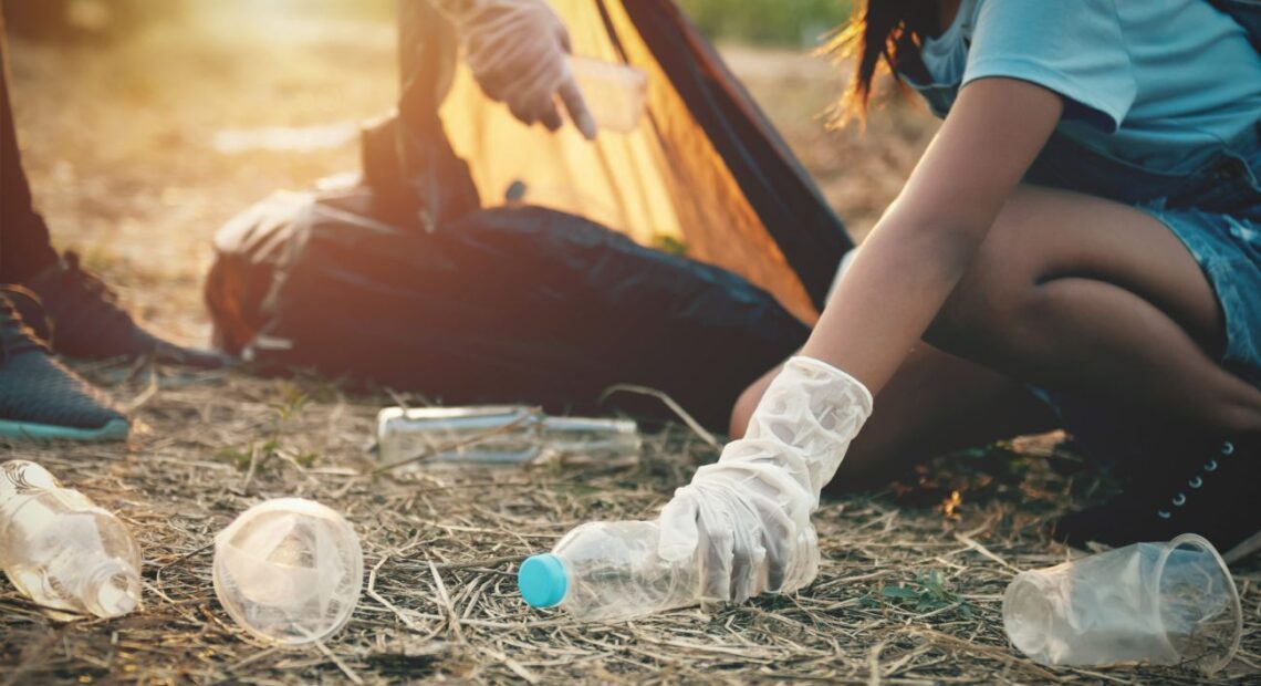 Tourism Takes Action on Plastic Waste and Pollution