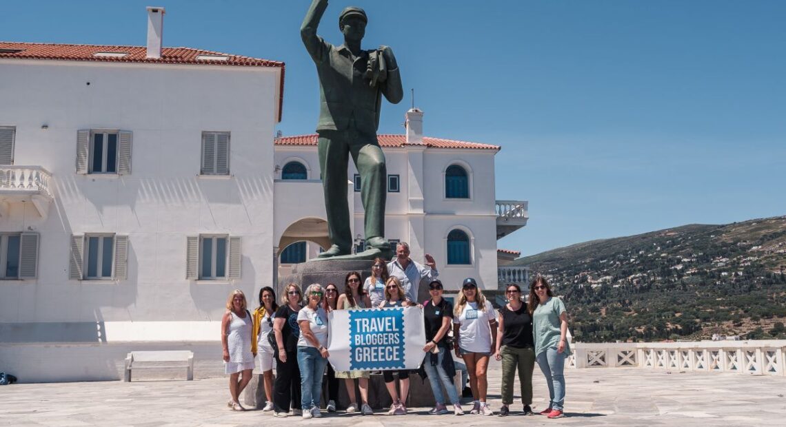 Travel Bloggers Greece Looks To Inspire Travel To Lesser Known Greek Islands