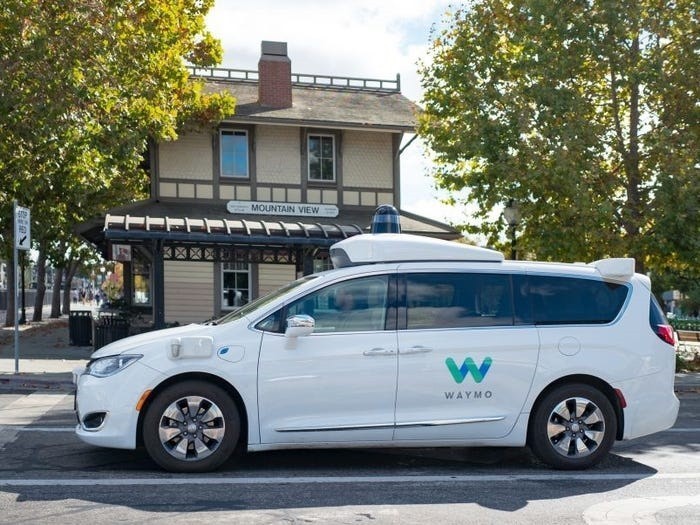 Waymo: Η Startup της Google που αναπτύσσει αυτόνομα αυτοκίνητα «οδηγεί» στη Βρετανία