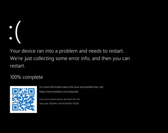 Windows 11: Η Blue Screen Of Death γίνεται πλέον Black