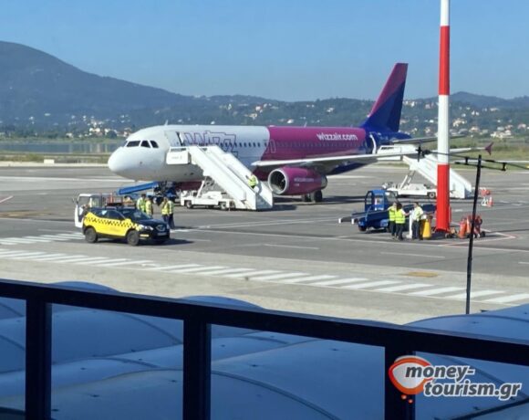 Wizz Air: Ξεκινά τις πτήσεις σε ελληνικά νησιά