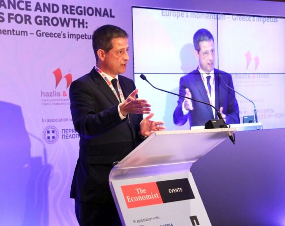 Wttc Appoints George Tziallas As Regional Director For Europe And North Africa