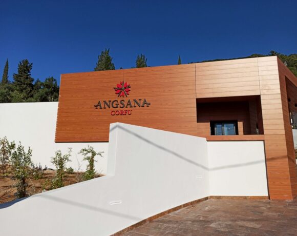 Angsana Corfu Resort & Spa: Ποιος ο ρόλος της αρχιτεκτονικής & του Concept στη σήμανση του ξενοδοχείου
