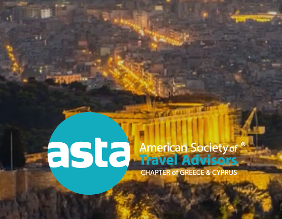 ASTA: Greece & Cyprus Chapter Honored at 2021 Global Convention