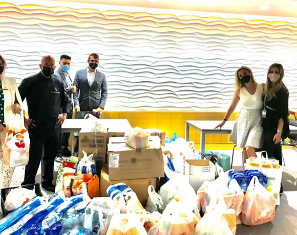 Astir Palace Vouliagmeni Offers Support To Greece’s Fire Hit Areas