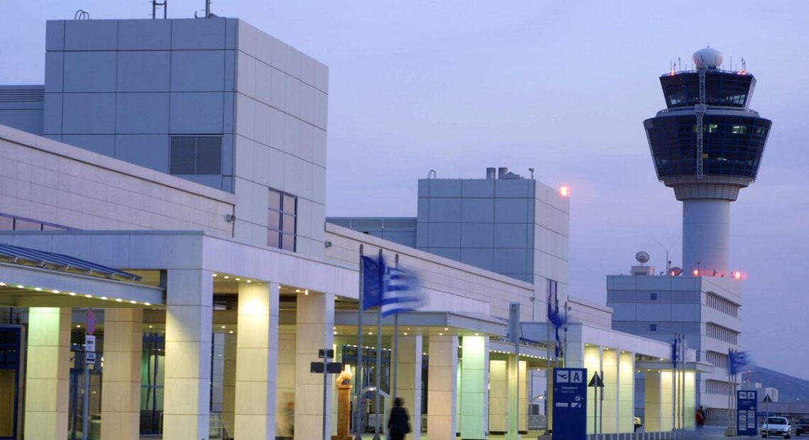 Athens Airport Among Best In Southern Europe For 2021