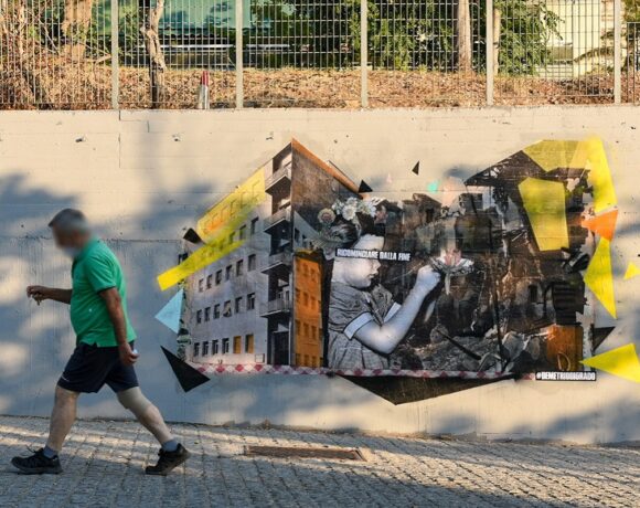 Athens Expands Street Art Program