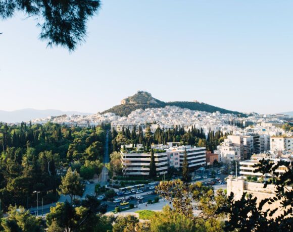 Athens Vying To Achieve Global Sustainability Status