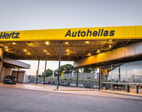 Autohellas: Συνεργασία με Jpmorgan Chase για χρηματοδότηση 180 εκατ