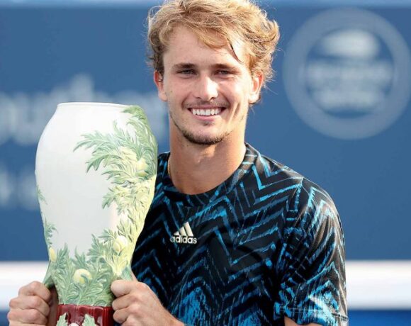 Άλλος ένας τίτλος για τον Ζβέρεφ και Νο4