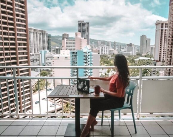 «Άνοιγμα» της Ελλάδας στους Digital Nomads – Το παράδειγμα της Ρόδου 