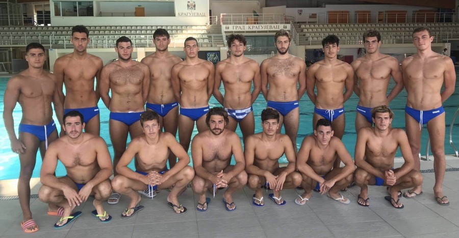 Έτοιμη η Εθνική για το παγκόσμιο νέων