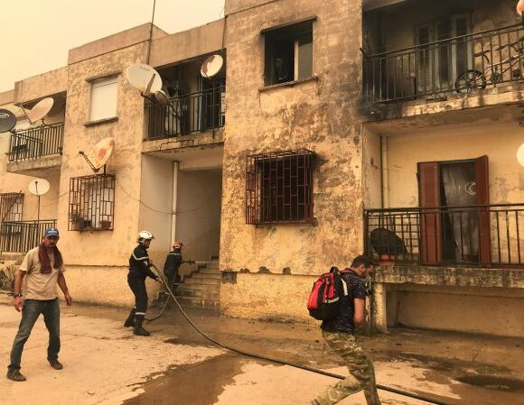 Αλγερία – Τουλάχιστον 69 νεκροί από τις φονικές πυρκαγιές