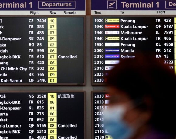 Ανοδικά τα ασιατικά χρηματιστήρια