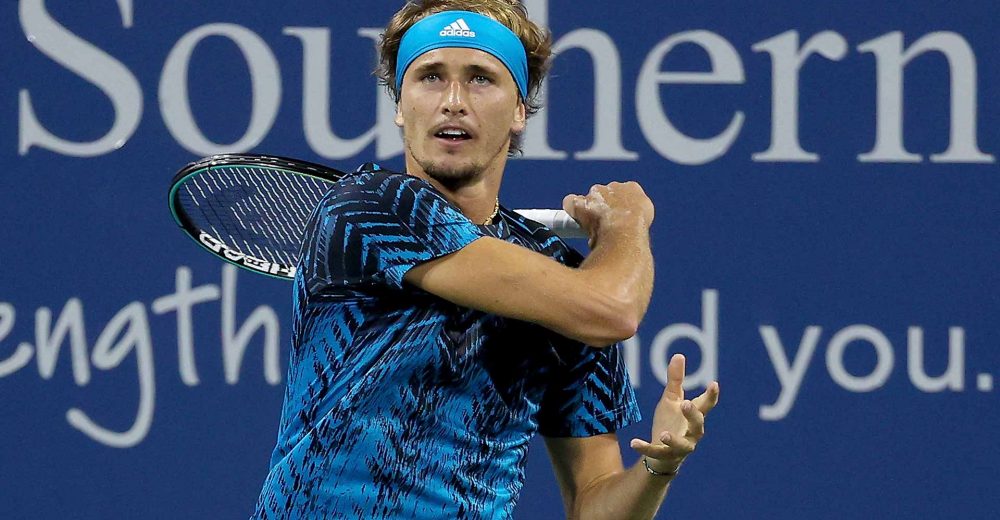 Αποκλεισμός για Τσιτσιπά