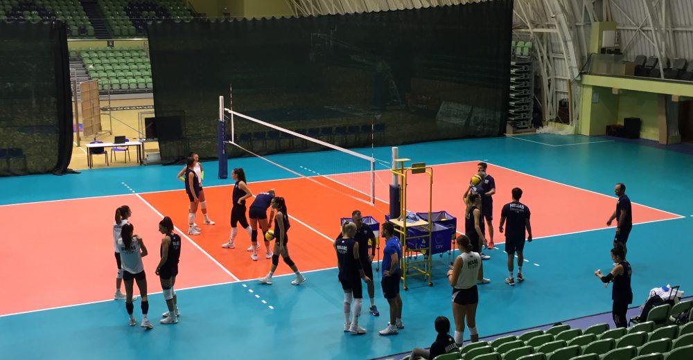 Αποστολή Φιλιππούπολη: Ώρα για την πρώτη νίκη κόντρα στην Ισπανία