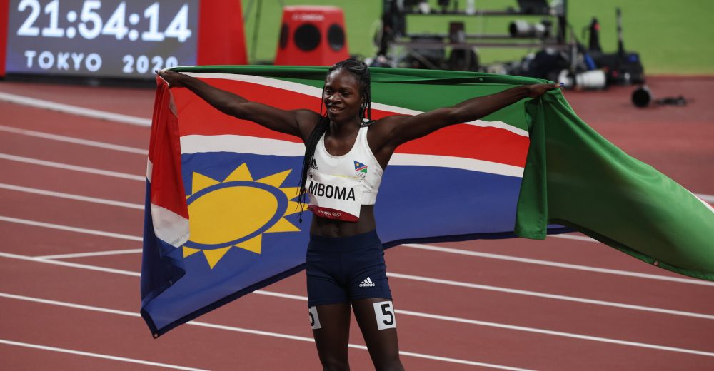 ΑΠΟΣΤΟΛΗ Ναϊρόμπι 2021: Λάμψη από Ολυμπιακούς Αγώνες στο Κ20
