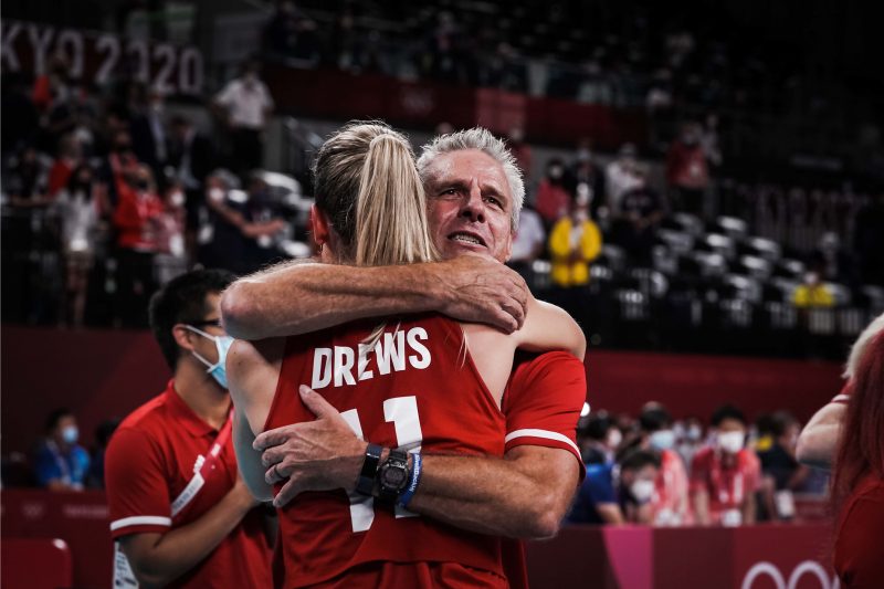 ΑΠΟΣΤΟΛΗ ΣΤΟ ΤΟΚΙΟ: Ιστορικός θρίαμβος ΗΠΑ και Κίραλι στον τελικό των γυναικών