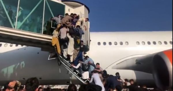 Απόσυρση στρατευμάτων ΗΠΑ από το Αφγανιστάν – Η στήριξη των Αμερικανών στην απόφαση Μπάιντεν καταρρέει