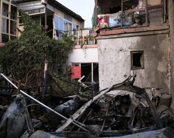 Αφγανιστάν – Αεροπορική επίθεση των ΗΠΑ κατά «βομβιστή αυτοκτονίας» – «Σχεδίαζε επίθεση στην Καμπούλ»