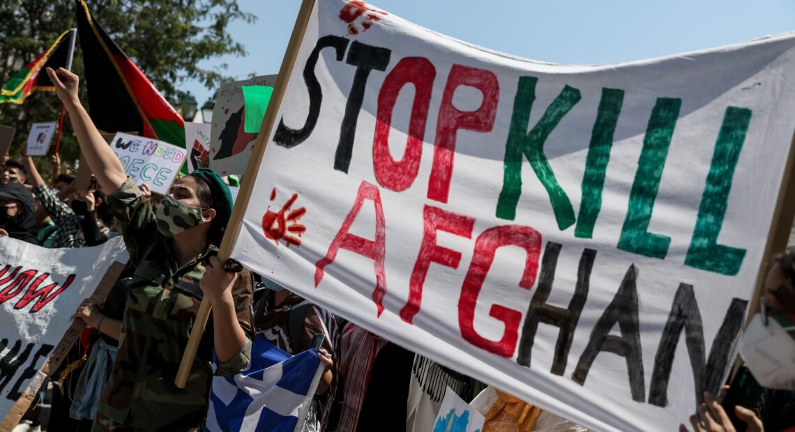 Αφγανιστάν: Απομακρύνθηκαν οι μπύρες και όχι οι άνθρωποι