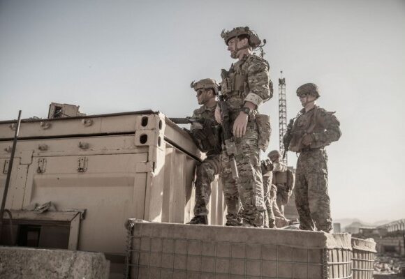 Αφγανιστάν – Ελεγχόμενη έκρηξη στην Καμπούλ – Οι ΗΠΑ ανατίναξαν το τελευταίο φυλάκιο της Cia