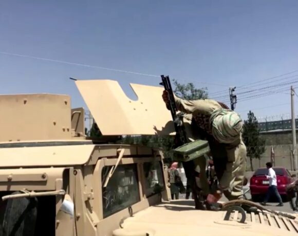 Αφγανιστάν – Η ιατροφαρμακευτική βοήθεια δεν φτάνει στον λαό λόγω της κατάστασης στο αεροδρόμιο