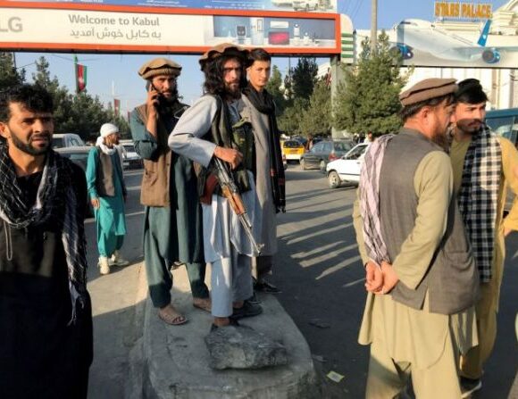 Αφγανιστάν – Με αίμα βάφεται η εγκαθίδρυση των Ταλιμπάν – Πέντε νεκροί στο αεροδρόμιο της Καμπούλ