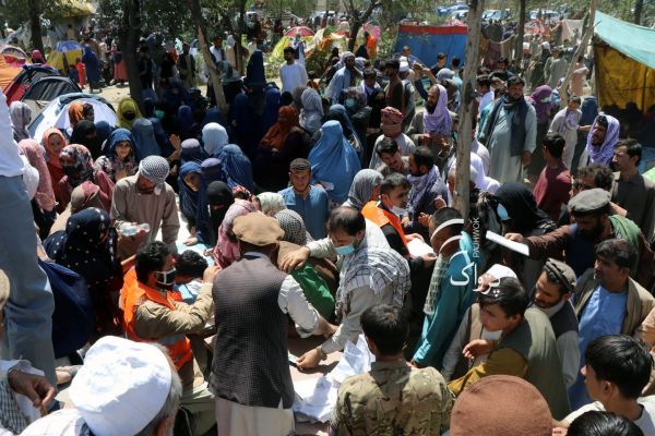 Αφγανιστάν – ΟΗΕ και ΝΑΤΟ ζητούν τερματισμό των εχθροπραξιών