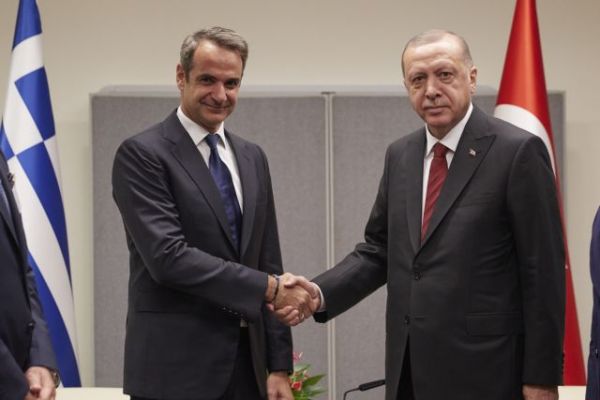 Αφγανιστάν – Τι θα πει ο Μητσοτάκης στον Ερντογάν για τους πρόσφυγες